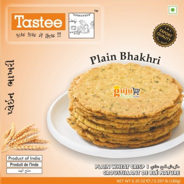 Tastee Plain Bhakhri 360gm