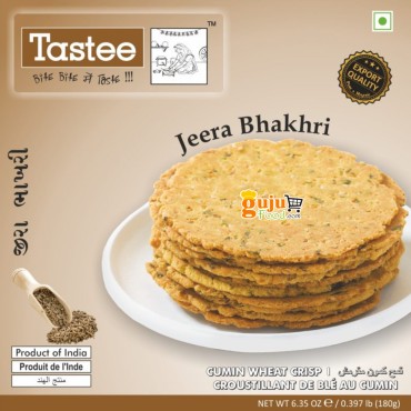 Tastee Jeera Bhakhri 360GM