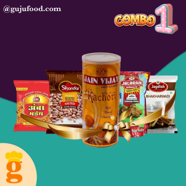 Mix Combo Pack 1 (2kg)