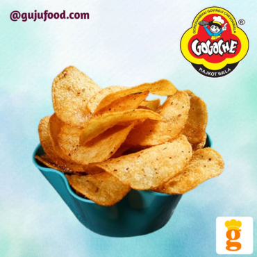 Gogoche Masala Potato Wafers 450gm