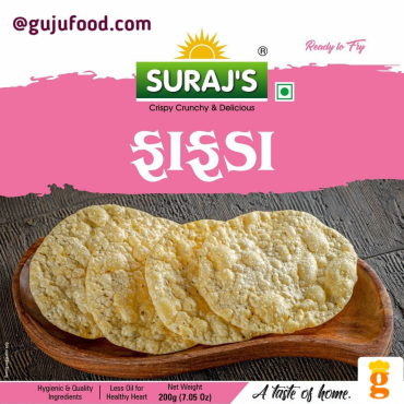 Fafda 200gm (Pack of 2)