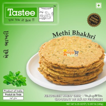 Tastee Methi Bhakhri 360GM