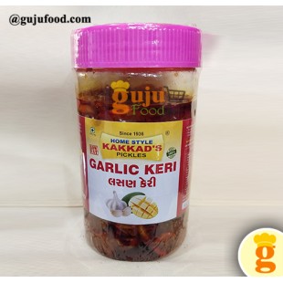 Garlic Keri Pickles 500GM
