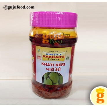 Khati Keri Pickles 500GM