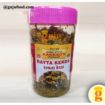 Rayta Kerda Pickles 500GM