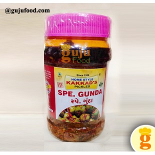 Special Gunda Pickles 500GM