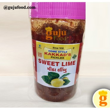 Sweet Lime Pickles 500GM