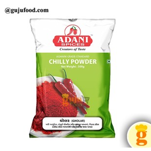 Adani Gholar Chilli Powder 1KG