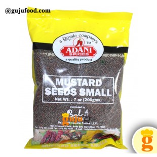 Mustard Seeds Small (Rai) 1KG