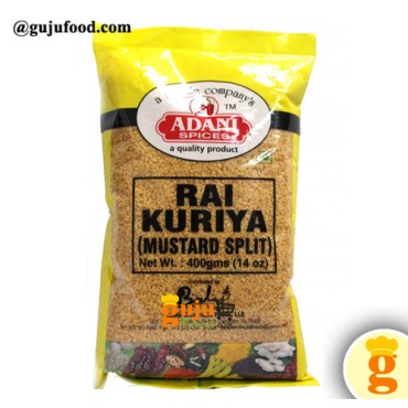 Adani Rai Kuriya (Mustard Split) 500GM