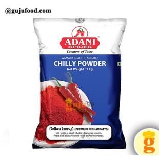 Adani Premium Reshampatto Chilli Powder 1KG
