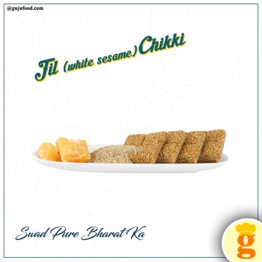 Til Chiki (Gujarat Special)