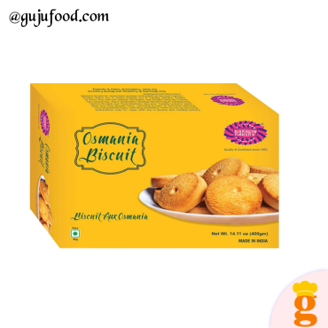 Karachi Osmania Biscuits 400gm