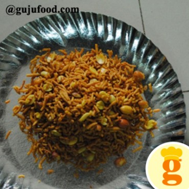 Rajgara Chevdo 500GM