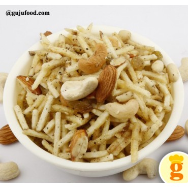 jain banana chevdo 500GM