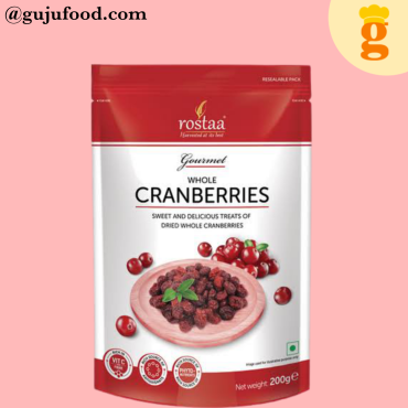 Whole Cranberries 200GM