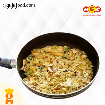 MGC Papad Chevdo 500GM
