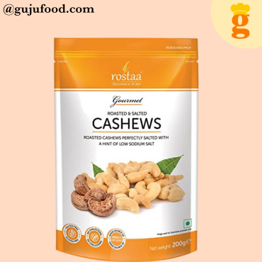 Salted Cashews 170GM