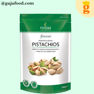 Salted Pistachios 200GM