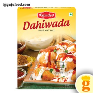 Dahiwada Instant Mix 400GM
