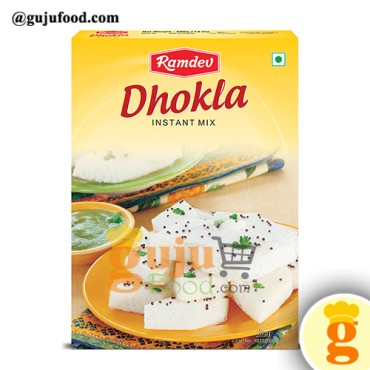 Dhokla Instant Mix 400GM