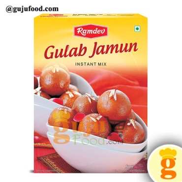 Gulab Jamun Instant Mix 400GM