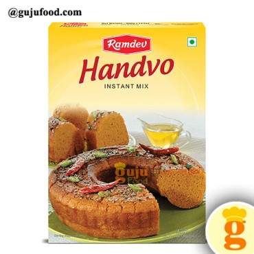 Handvo Instant Mix 400GM