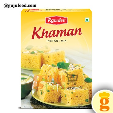 Khaman Instant Mix 400GM