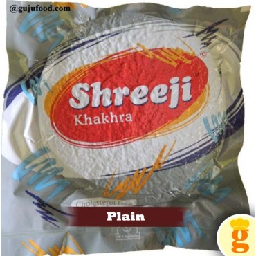 Plain khakhra 400GM