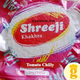 Tomato Chilly Khakhra 400GM