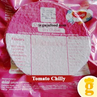 Tomato Chilly Khakhra 400GM
