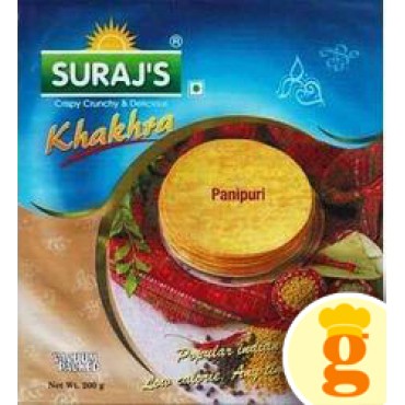 Panipuri Khakhra 400GM