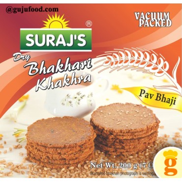 Pavbhaji Bhakhari 400GM