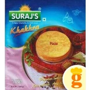 Pizza Khakhra 400GM